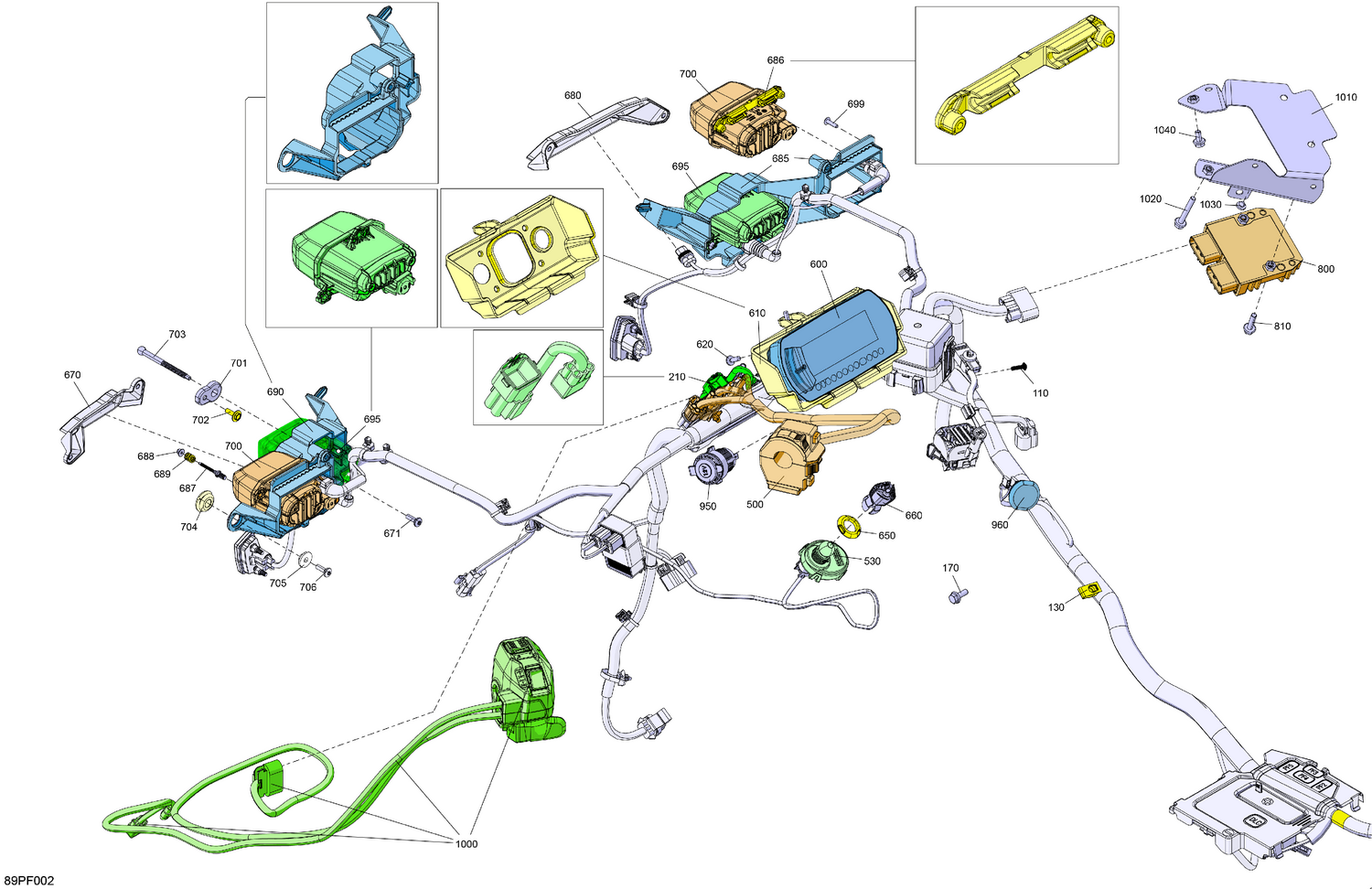 08- Electric - Front Section