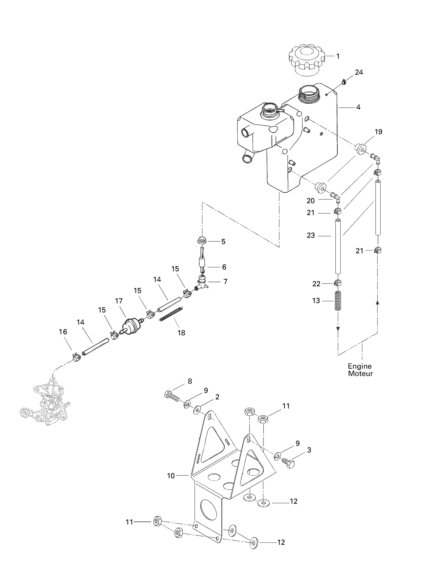 02- Oil Tank And Support