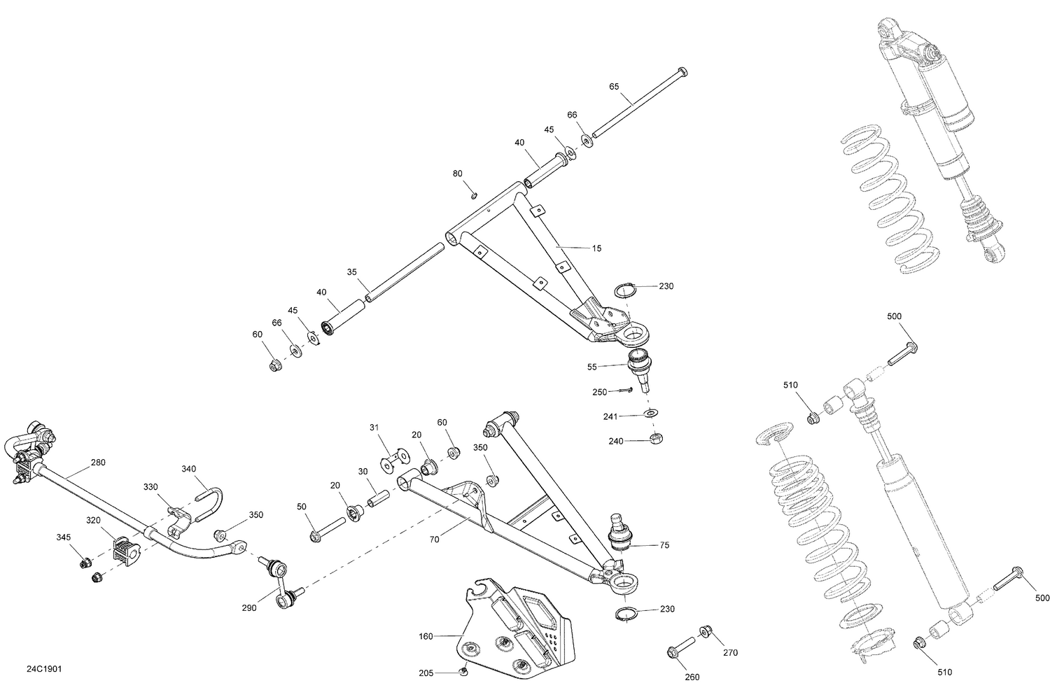 07- Front Suspension