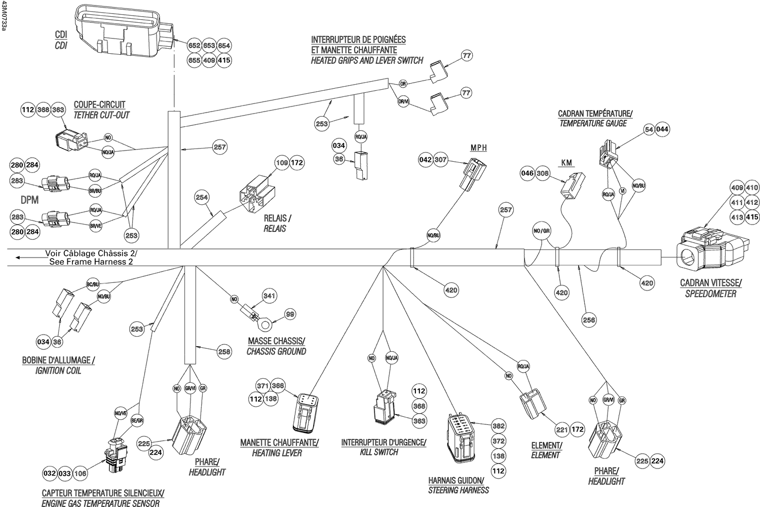 10- Electrical Harness 1