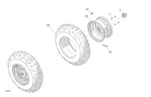 04- Drive - Front Wheels Schematic