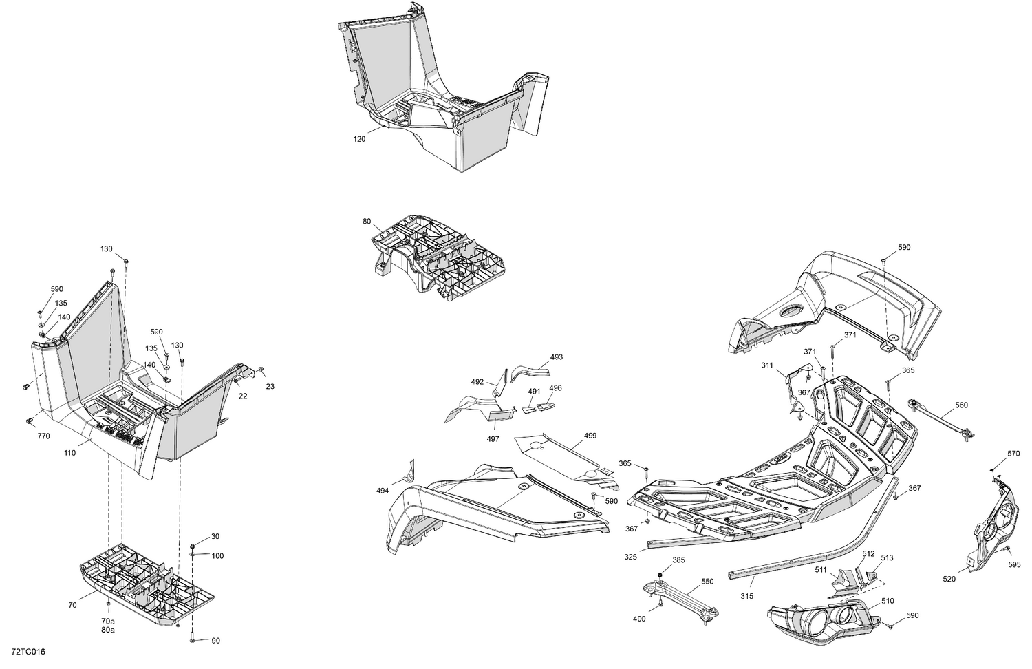 07- Body - Rear Section