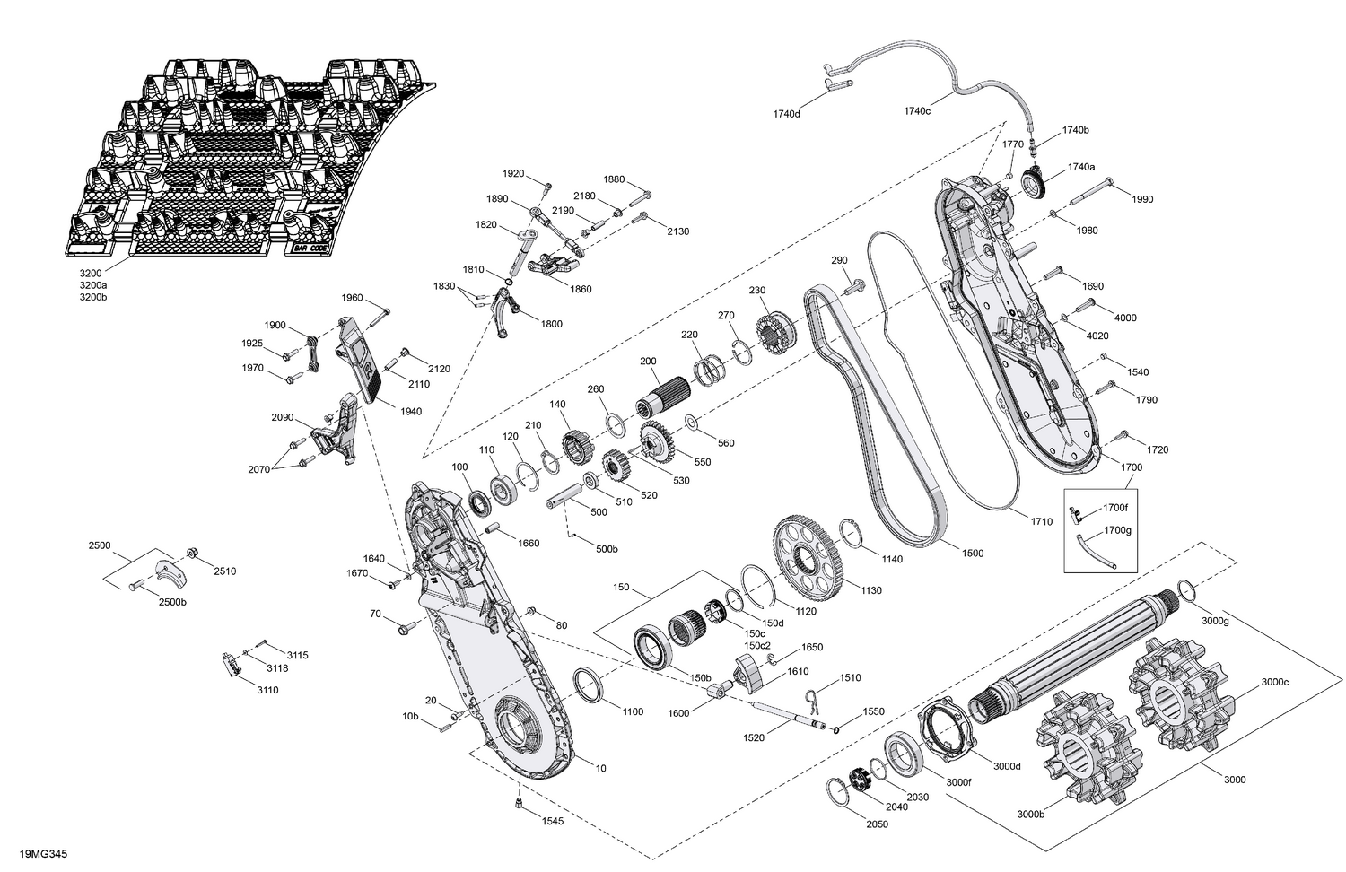 04- Drive - System