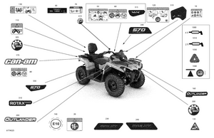 07- Body - Decals  - Xt Schematic