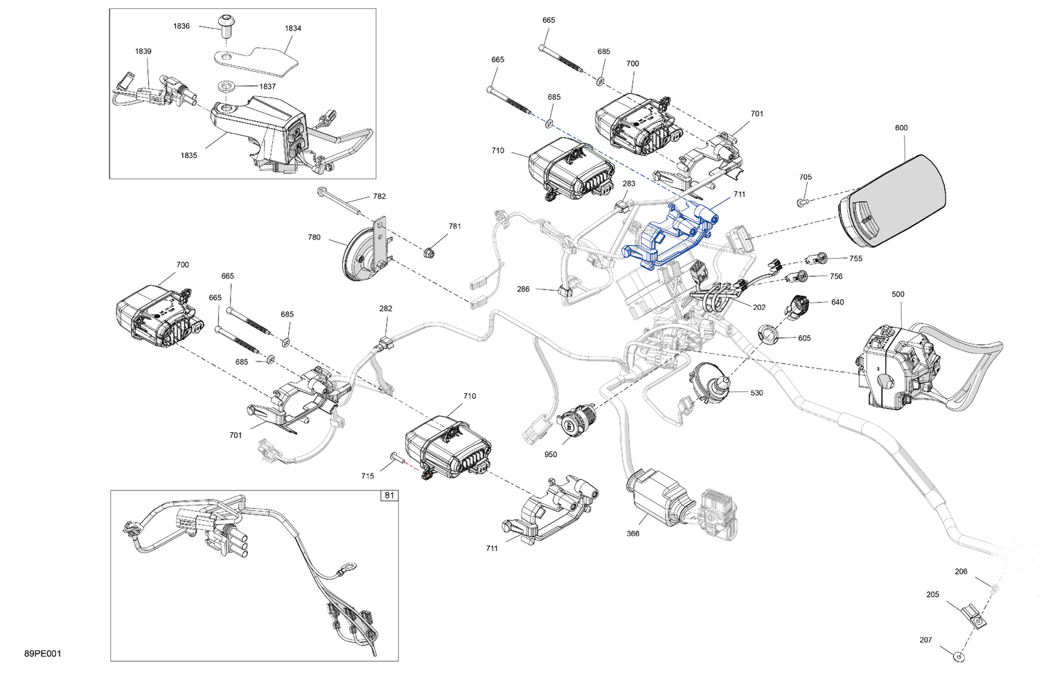 08- Electric - Front Section