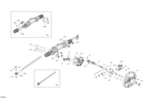 03- Mechanic - Steering Schematic
