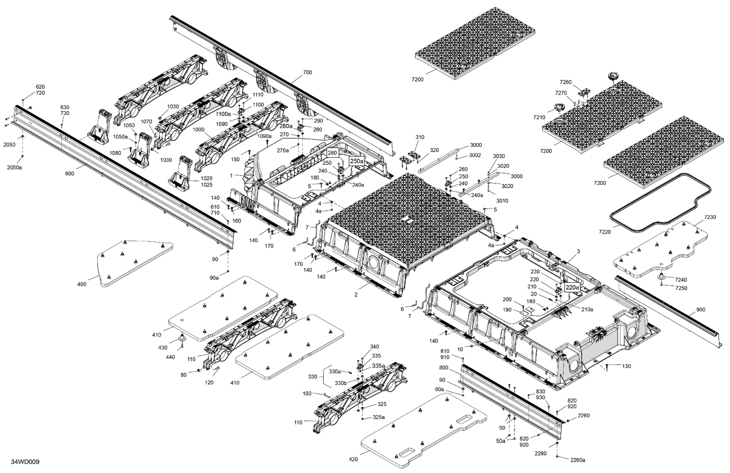 06- HULL - Frame
