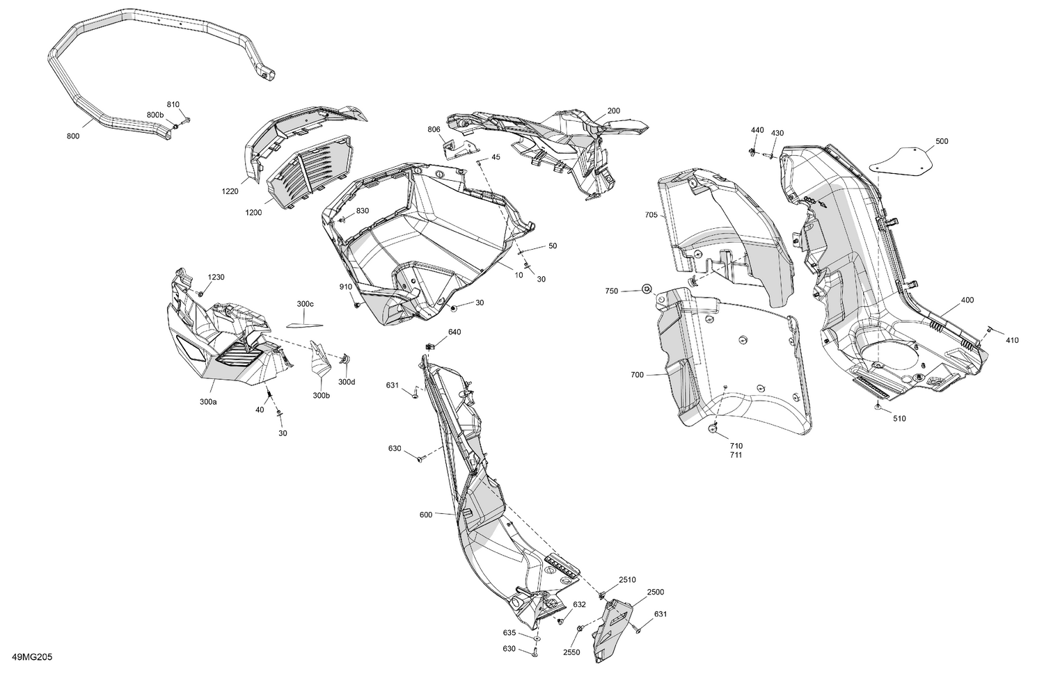 07- Body - Bottom Pan