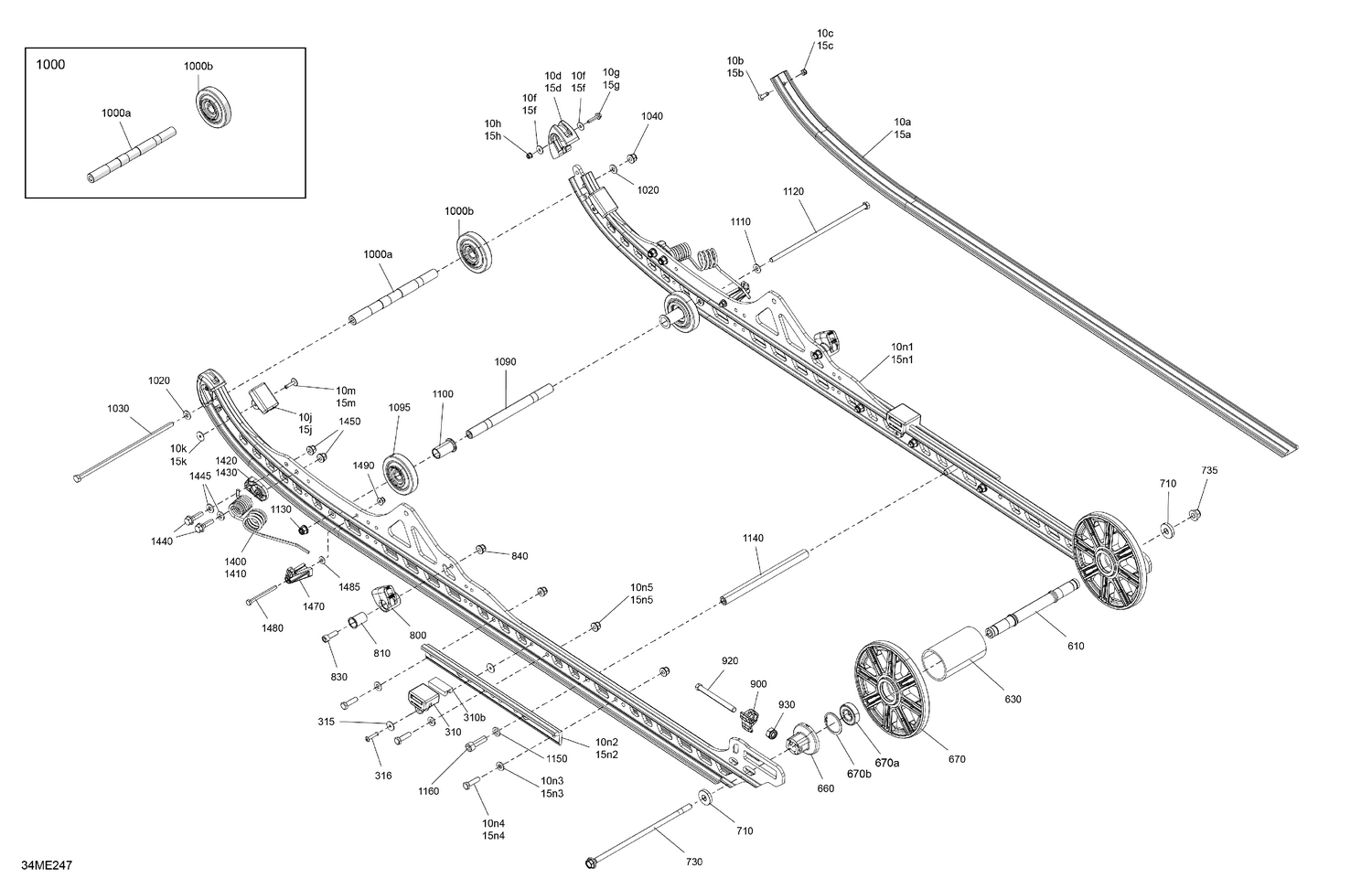05- Suspension - Rear - Lower Section
