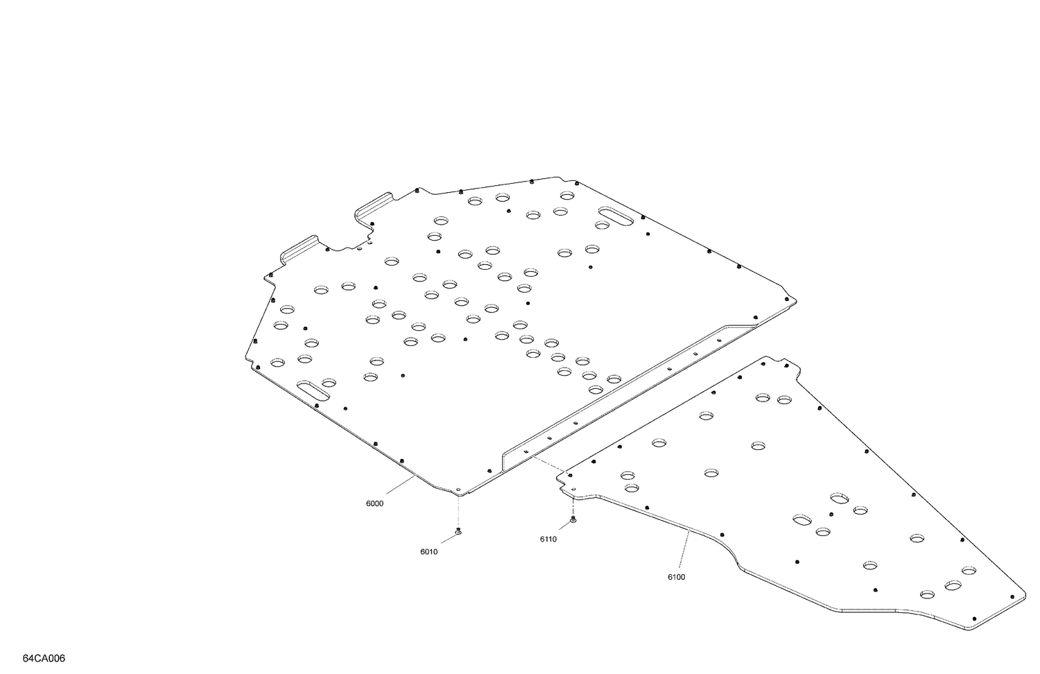 07- Body - Skid Plate