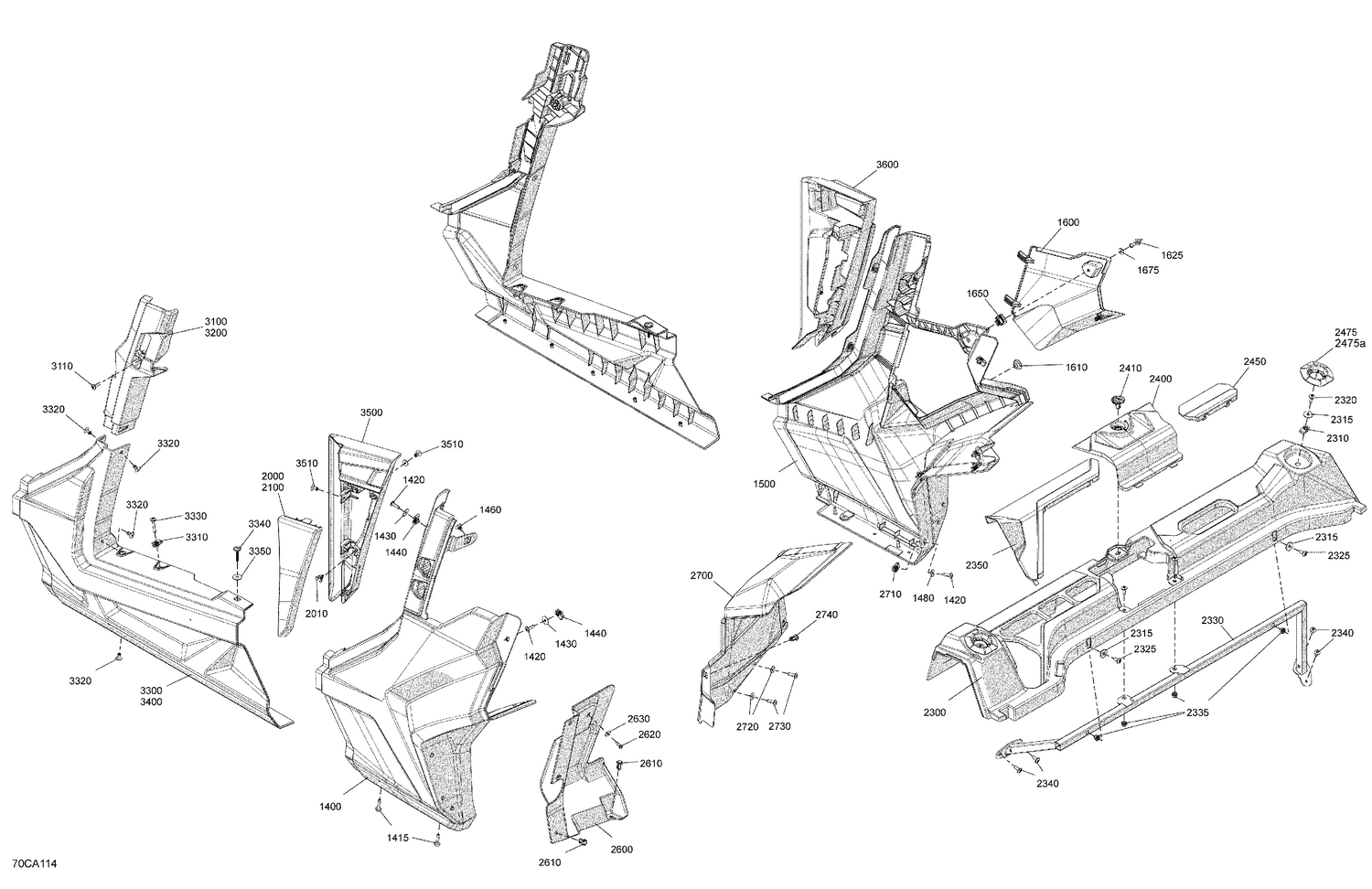 07- Body - Rear Section