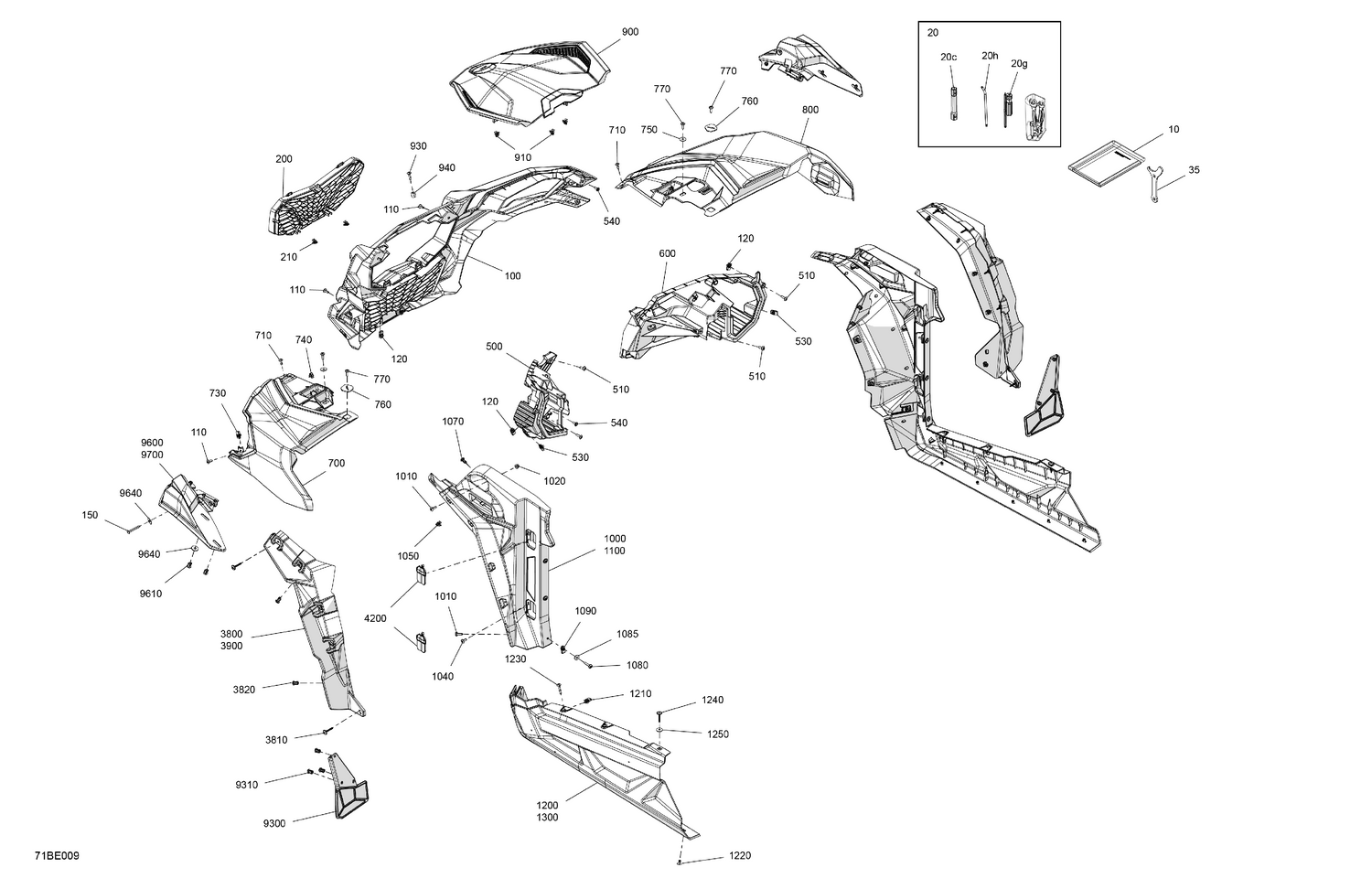 07- Body - Front Section