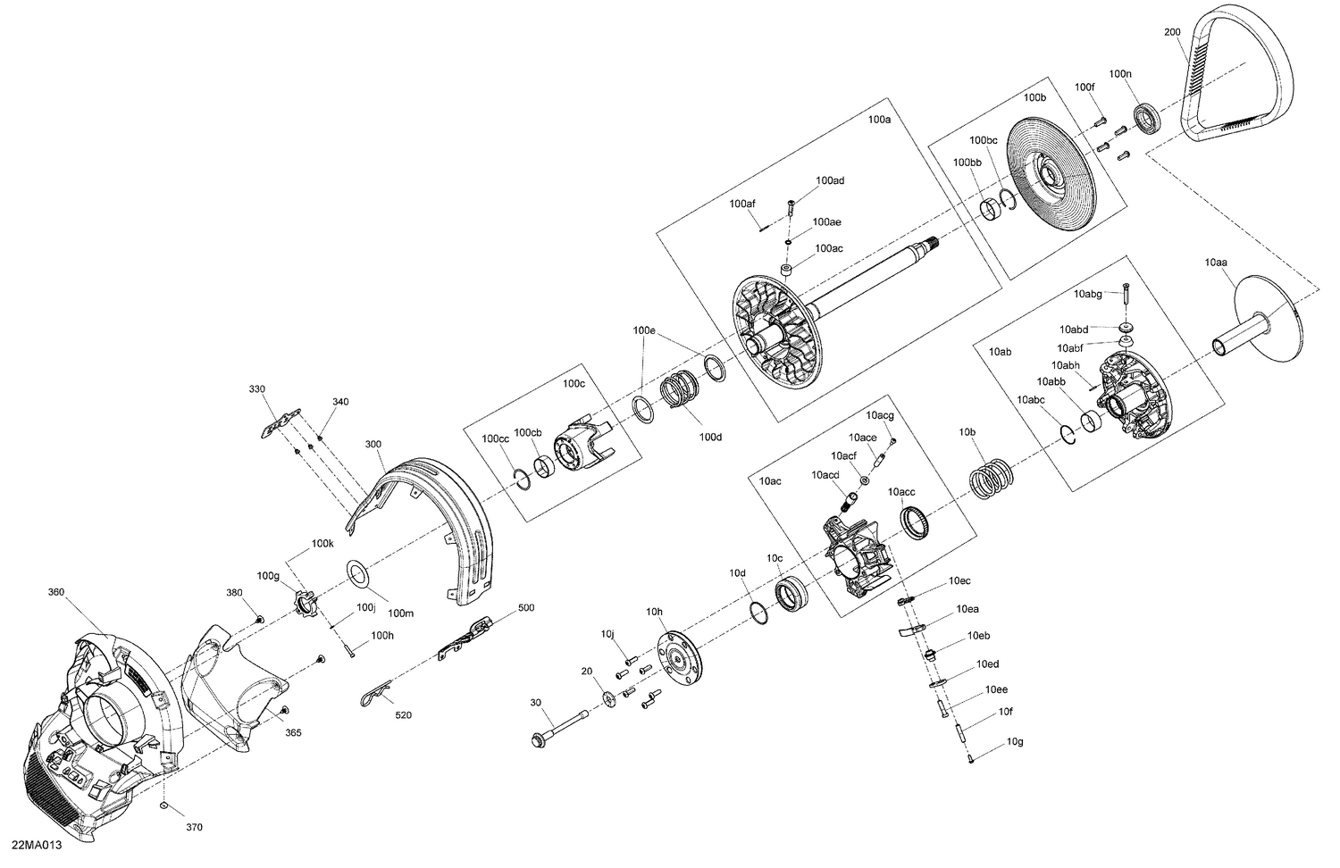 04- Drive - Pulley