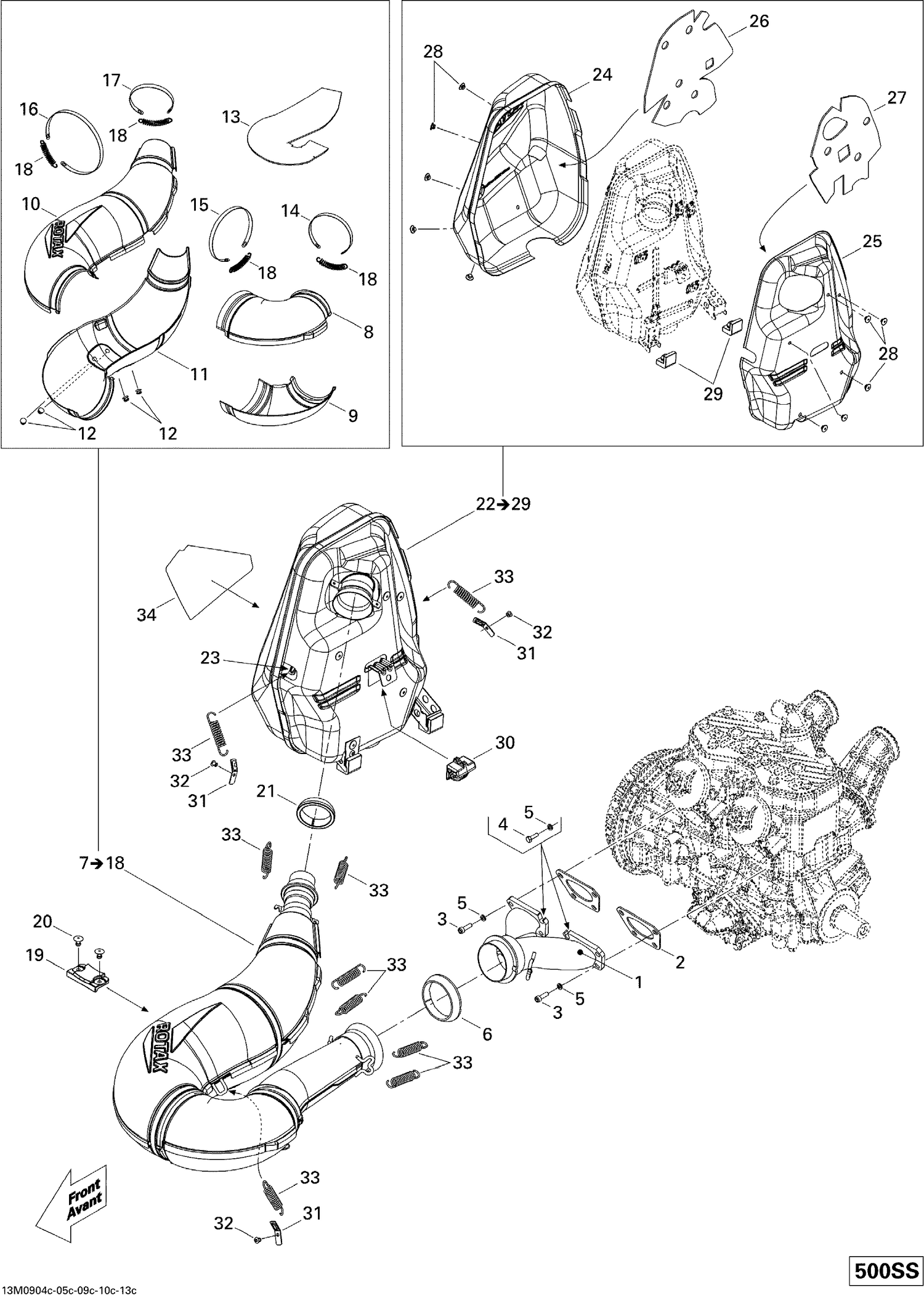 01- Exhaust System