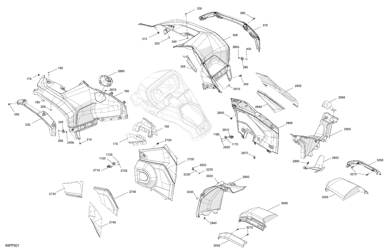 07- Body - Fender Kit