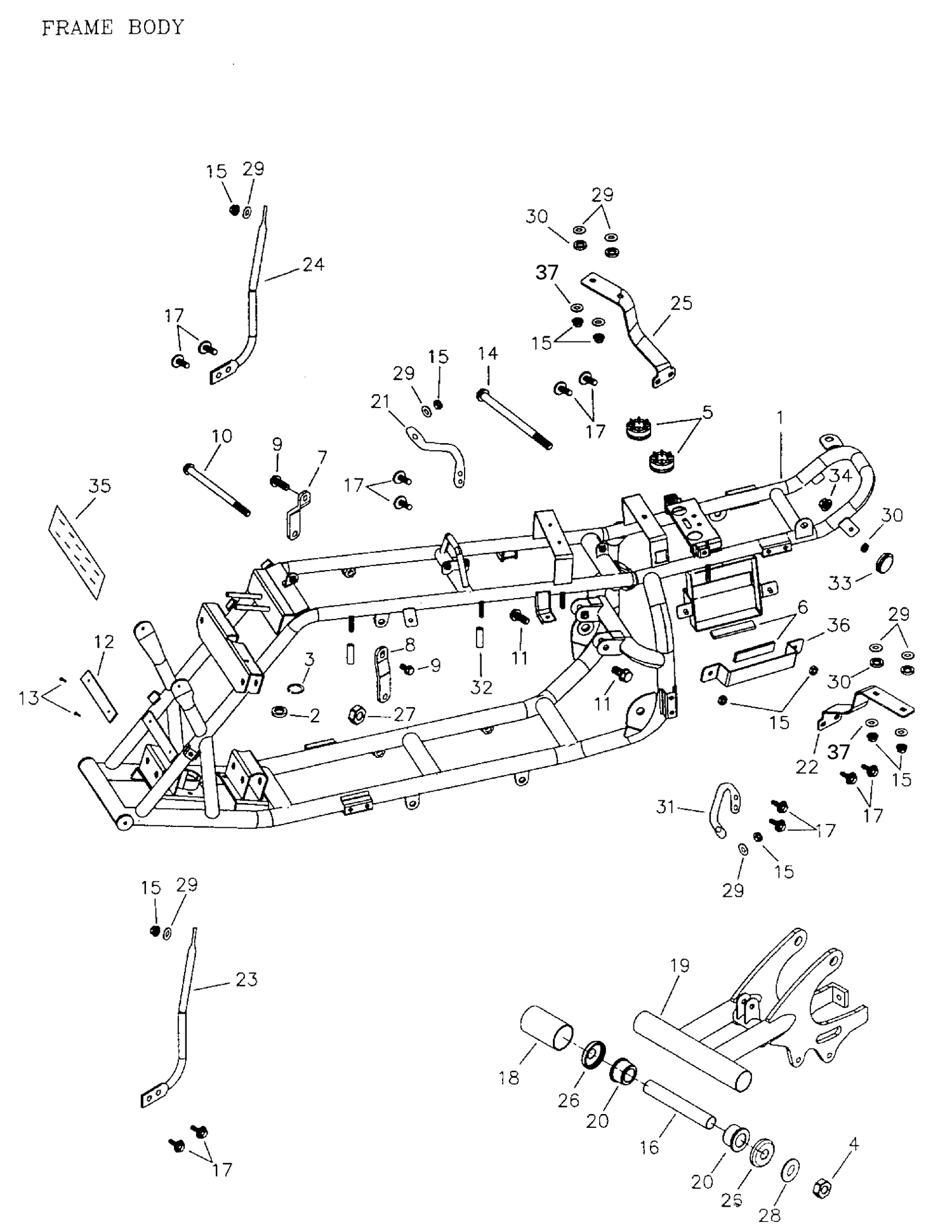 09- Frame And Body