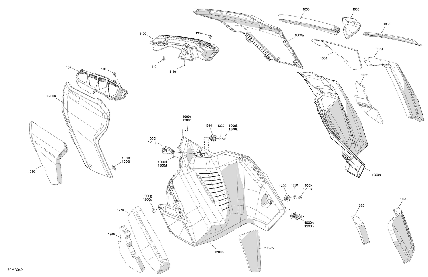 07- Body - Side Panels