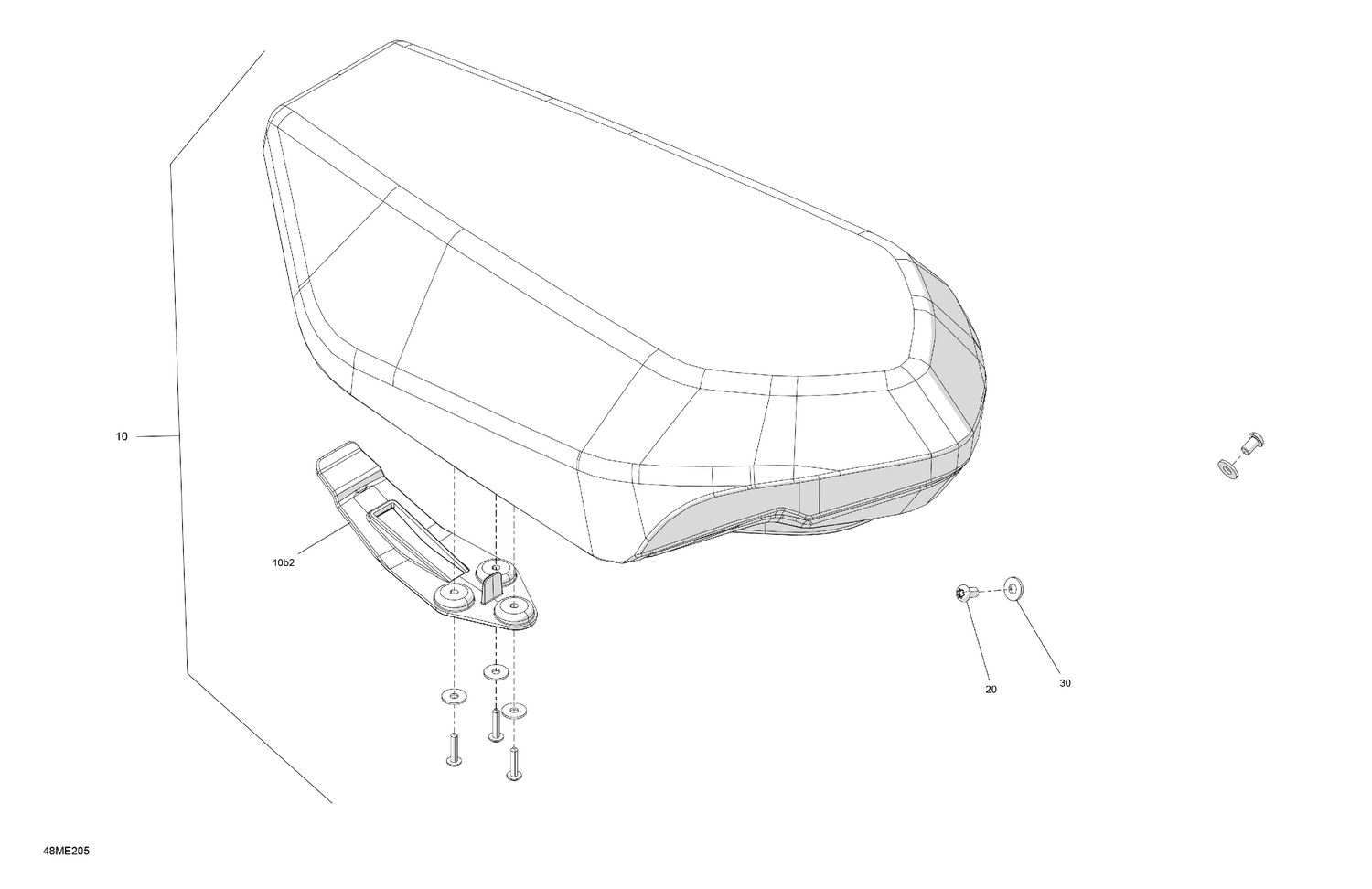 07- Body - Seat