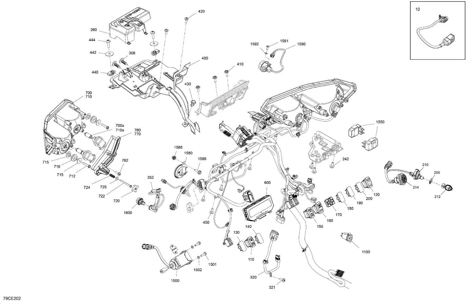 08- Electric - Front Section