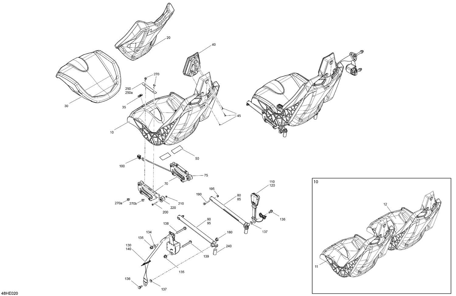 07- Body - Seat