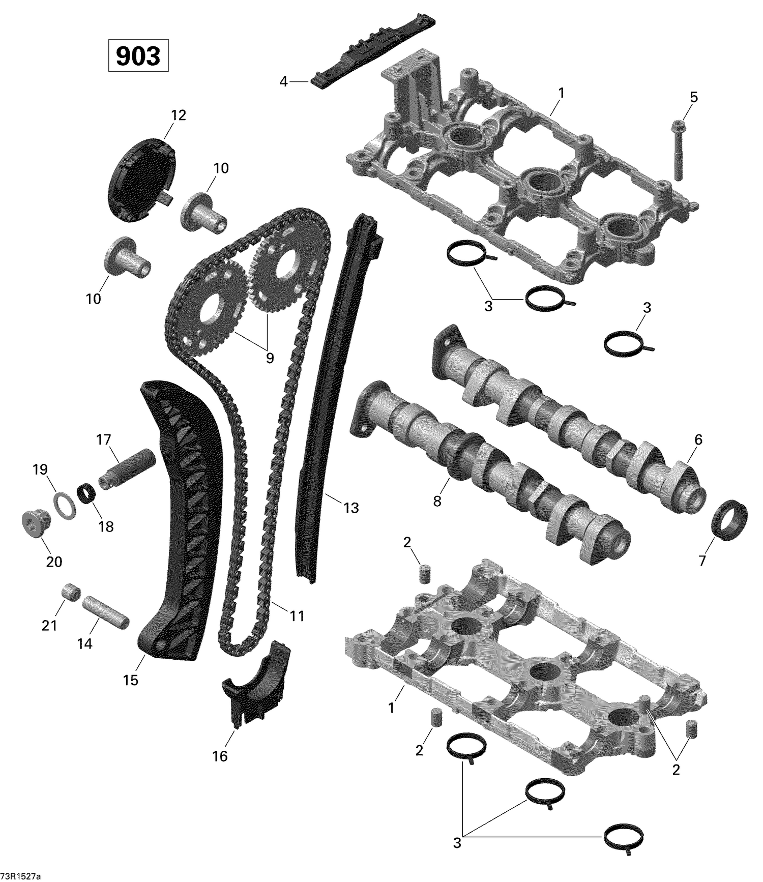 01- Valve Train _73R1527a