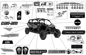07- Body - Decals Schematic