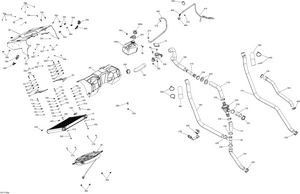 01- Cooling System - Xmr Schematic