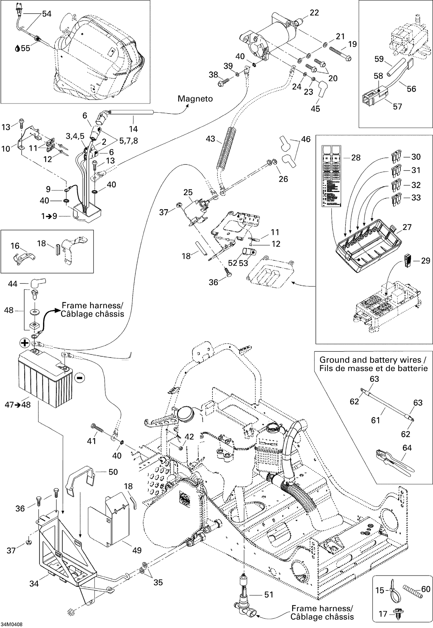 10- Battery And Starter