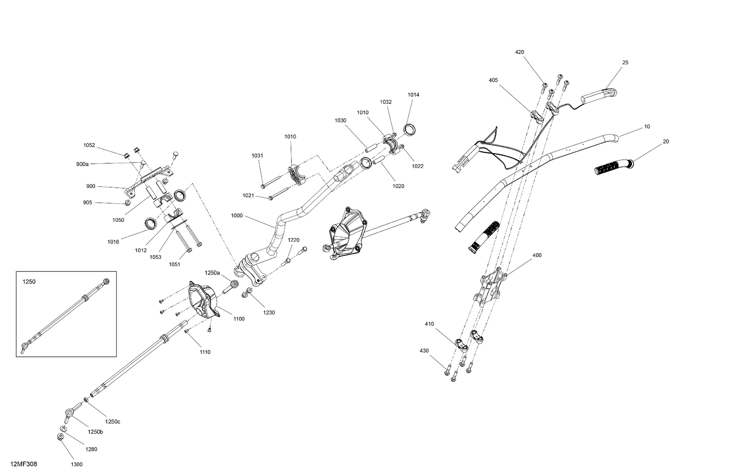 03- Mechanic - Steering