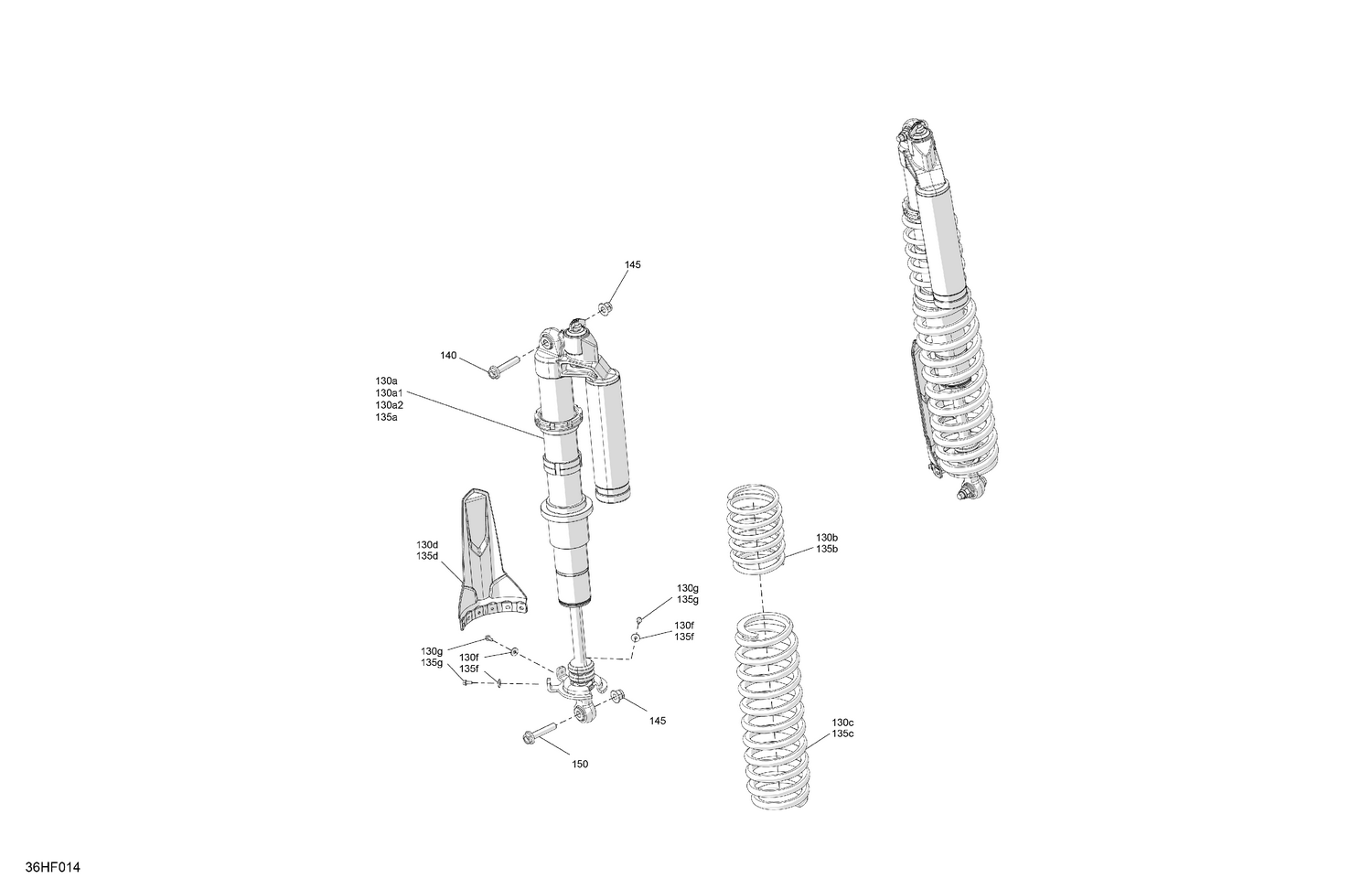 05- Suspension - Rear Shocks