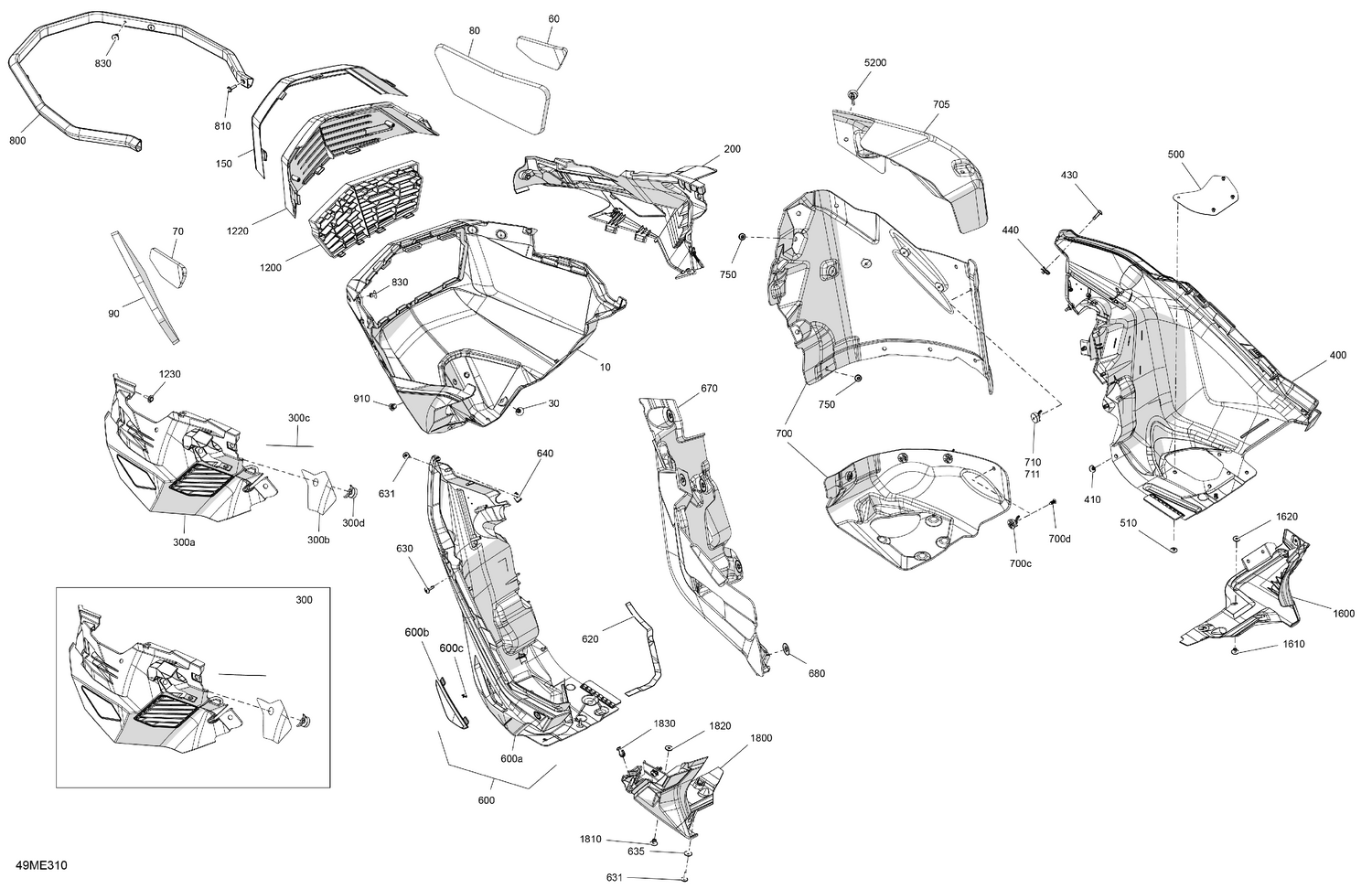 07- Body - Bottom Pan