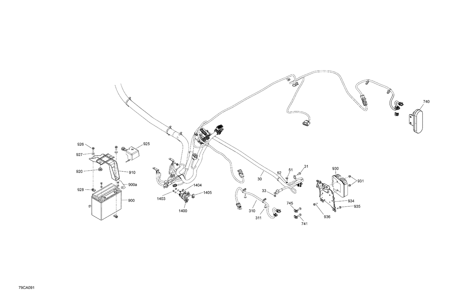 08- Electric - Rear System