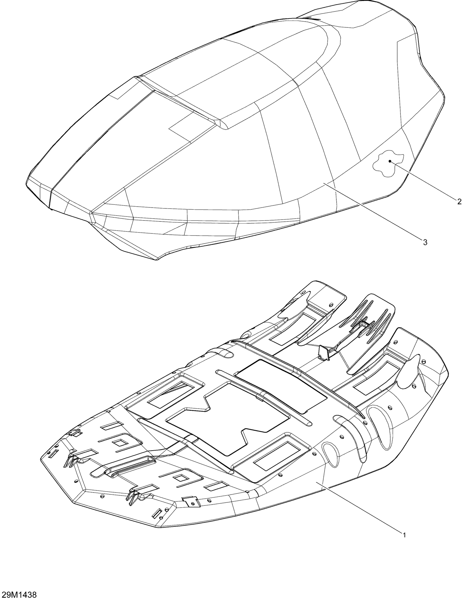 09- Seat _29M1438