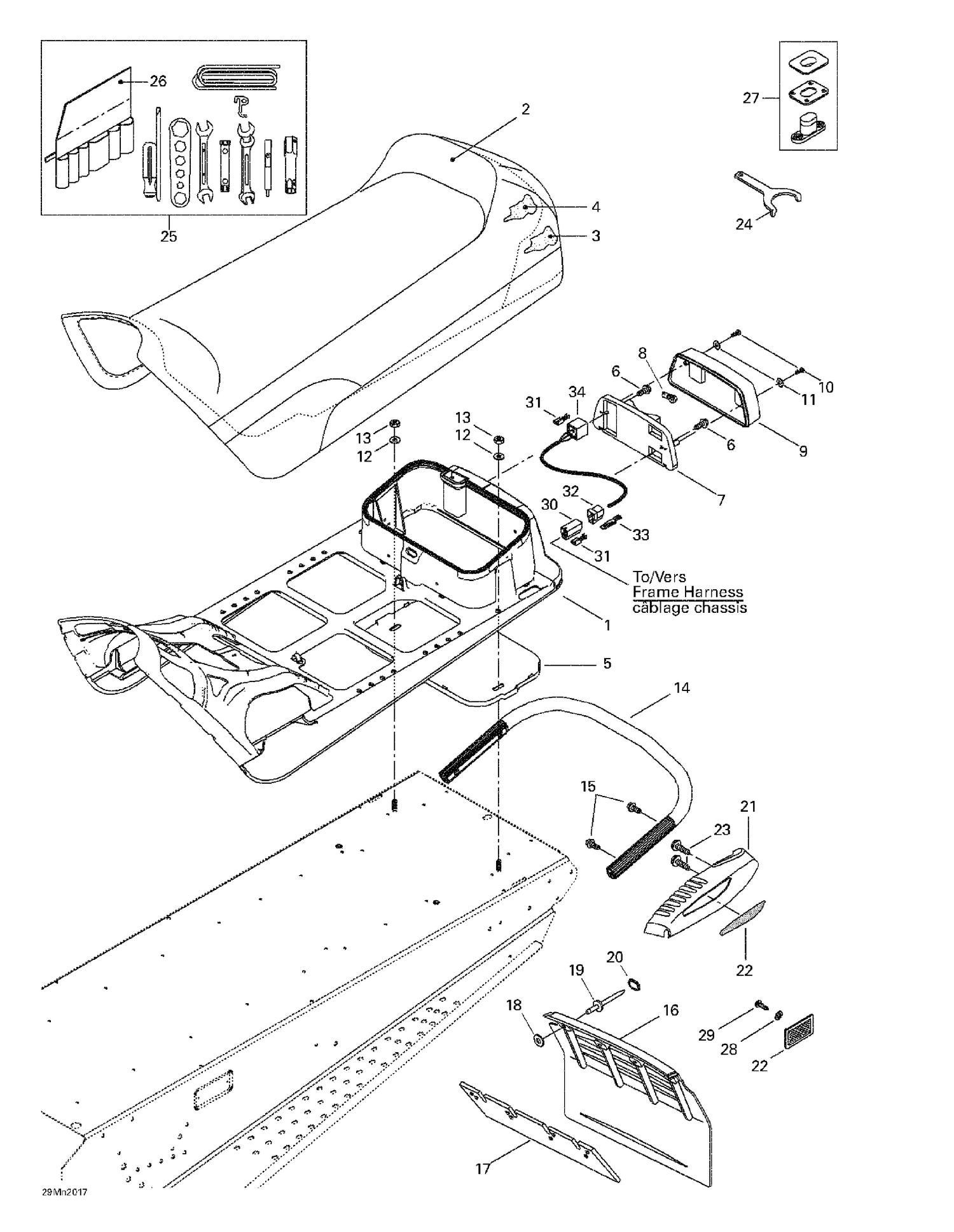 09- Seat And Accessories