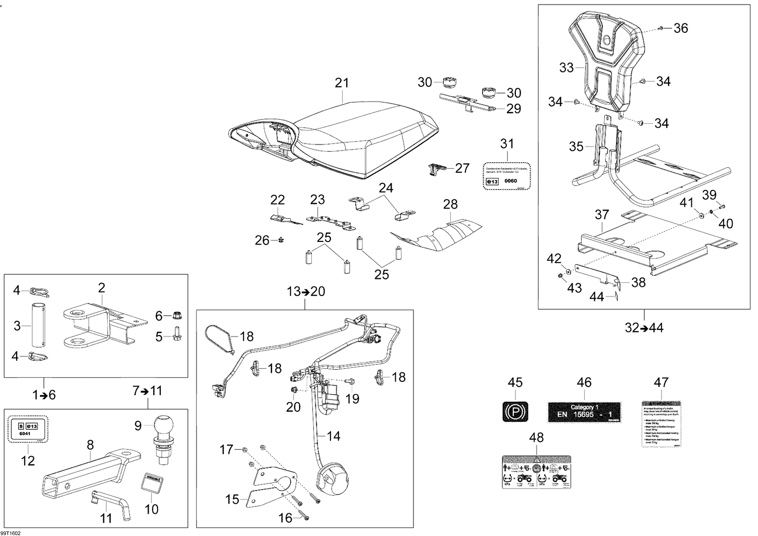 11- T3 Parts (Pro Models)