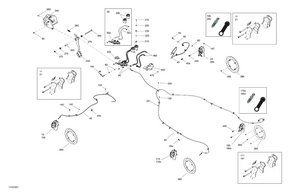 03- Mechanic - Brake System Schematic
