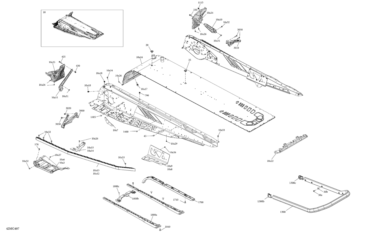 06- Frame - System - Rear Section