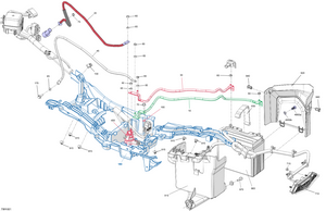 08- Electric - Rear Section Schematic