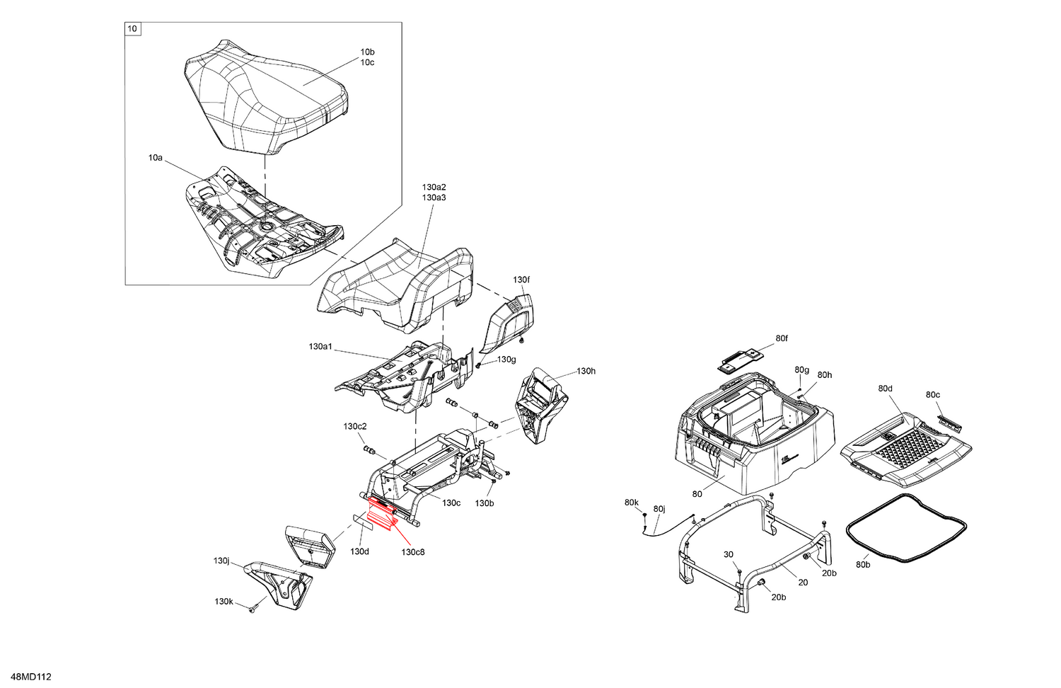 07- Body - Seat