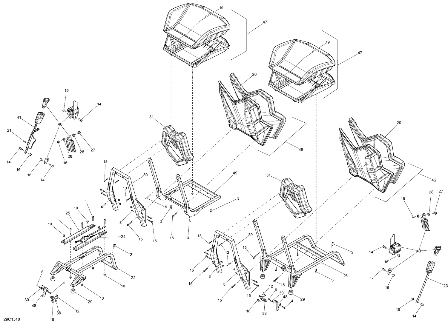 09- Seat _29S1510