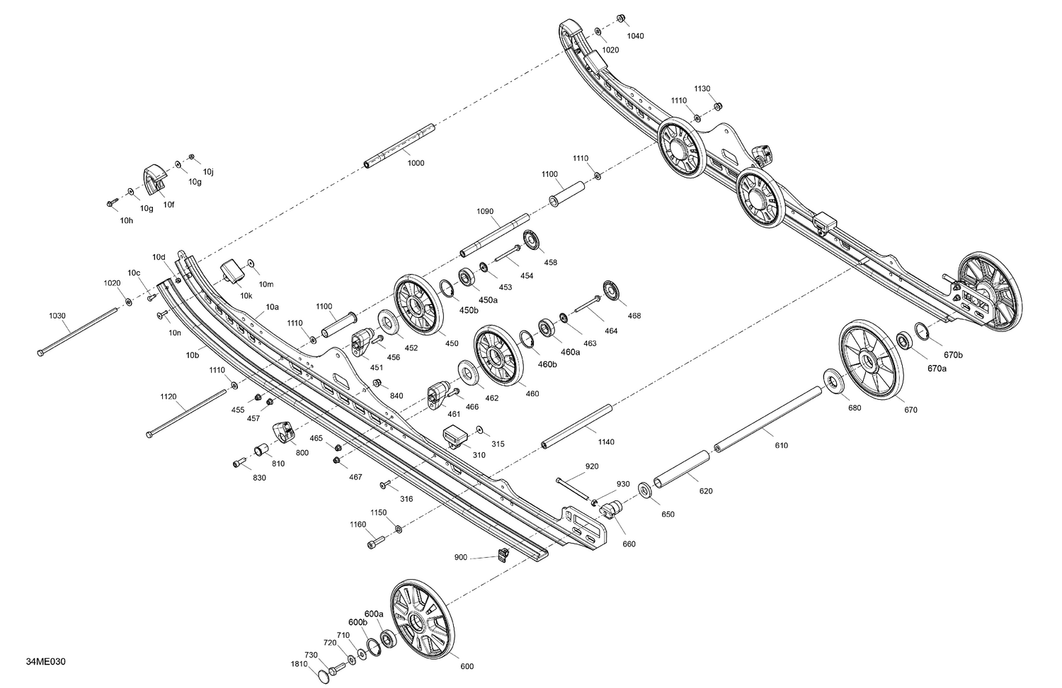 05- Suspension - Rear - Lower Section