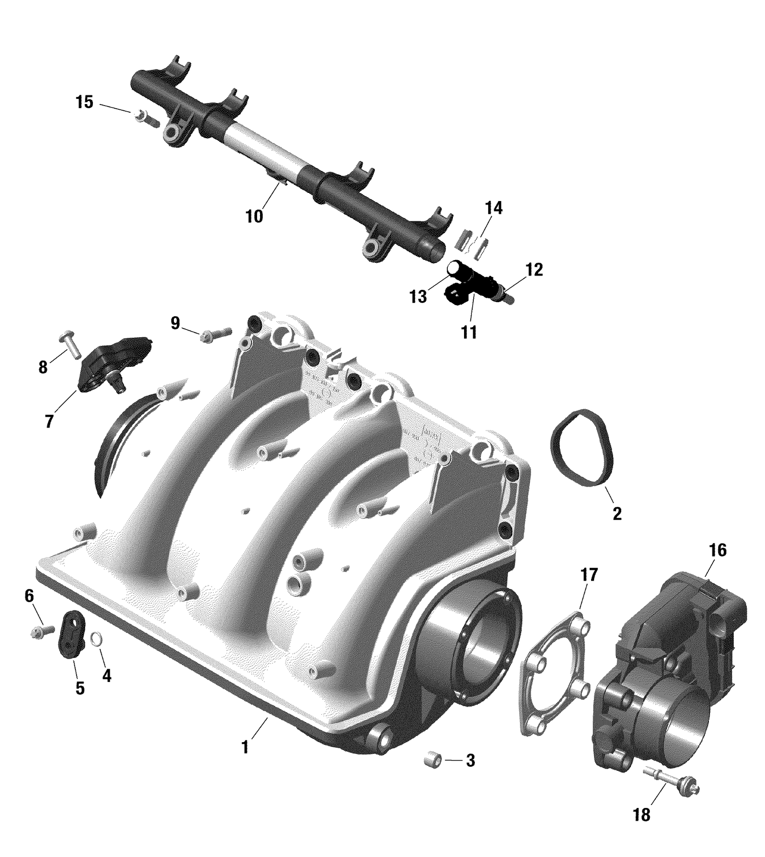 01- Engine - Air Intake