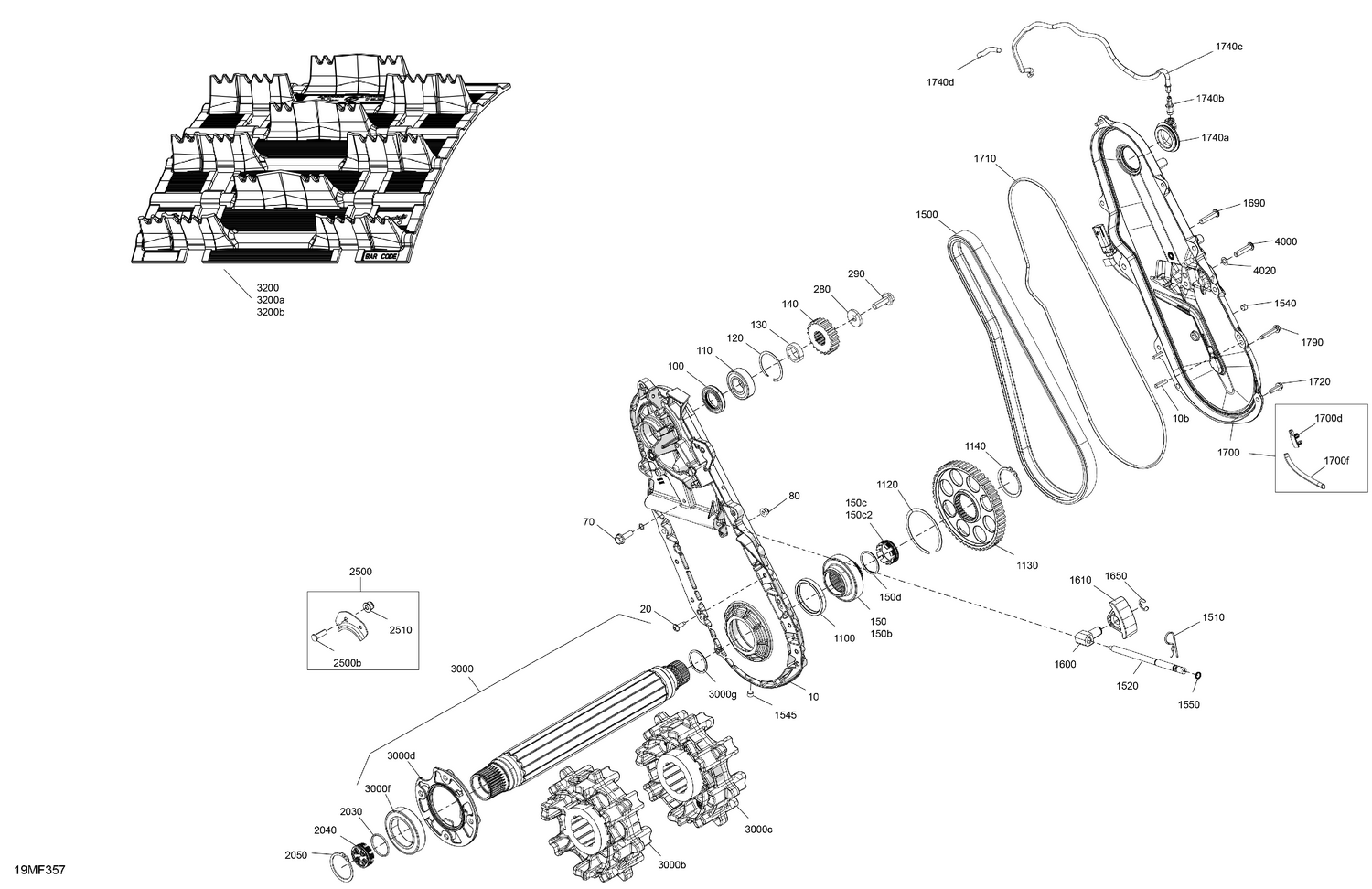 04- Drive - System