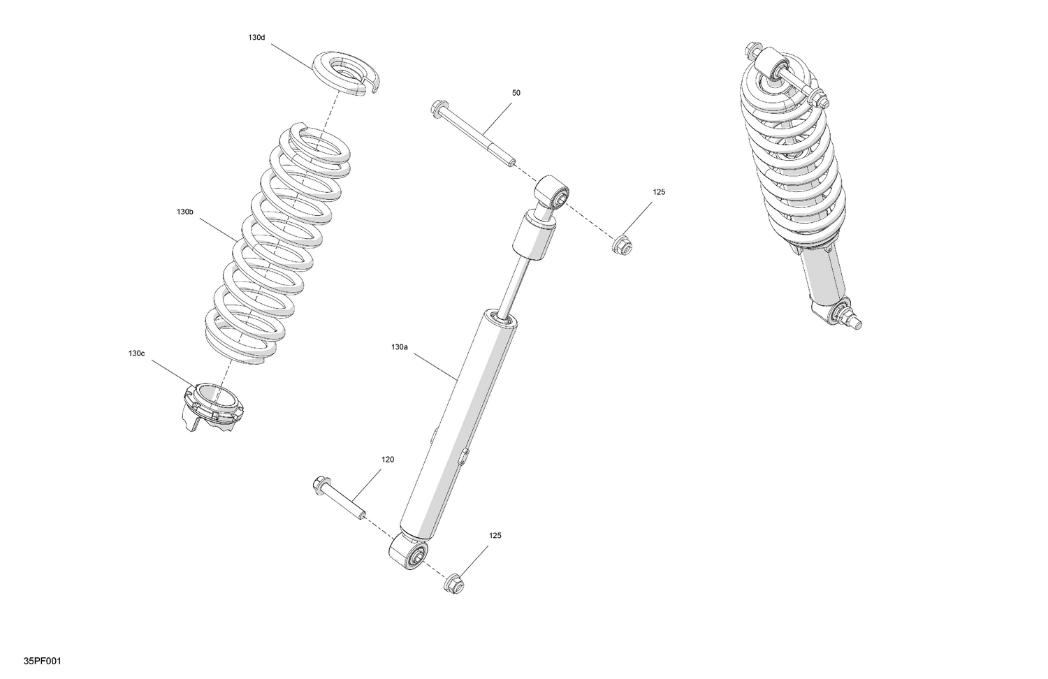 05- Suspension - Front Shocks