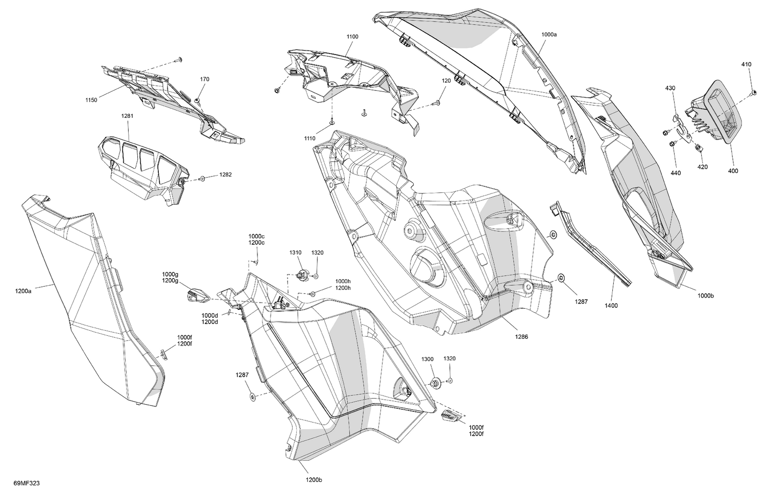 07- Body - Side Panels