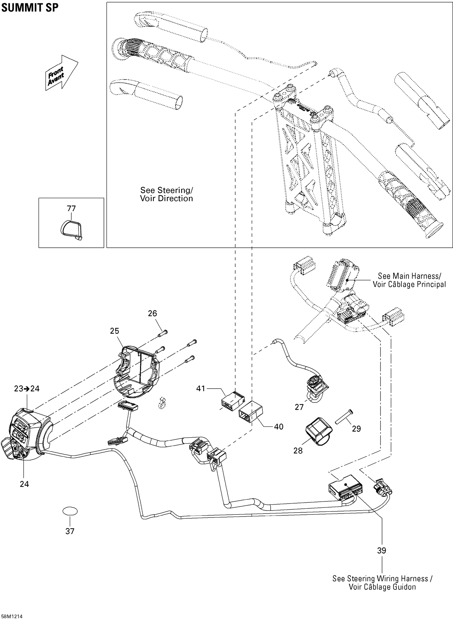 10- Electrical Accessories, Steering