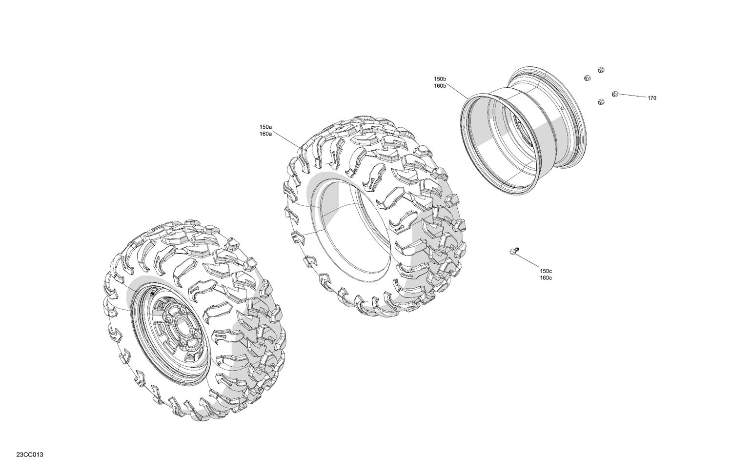 04- Drive - Rear Wheels