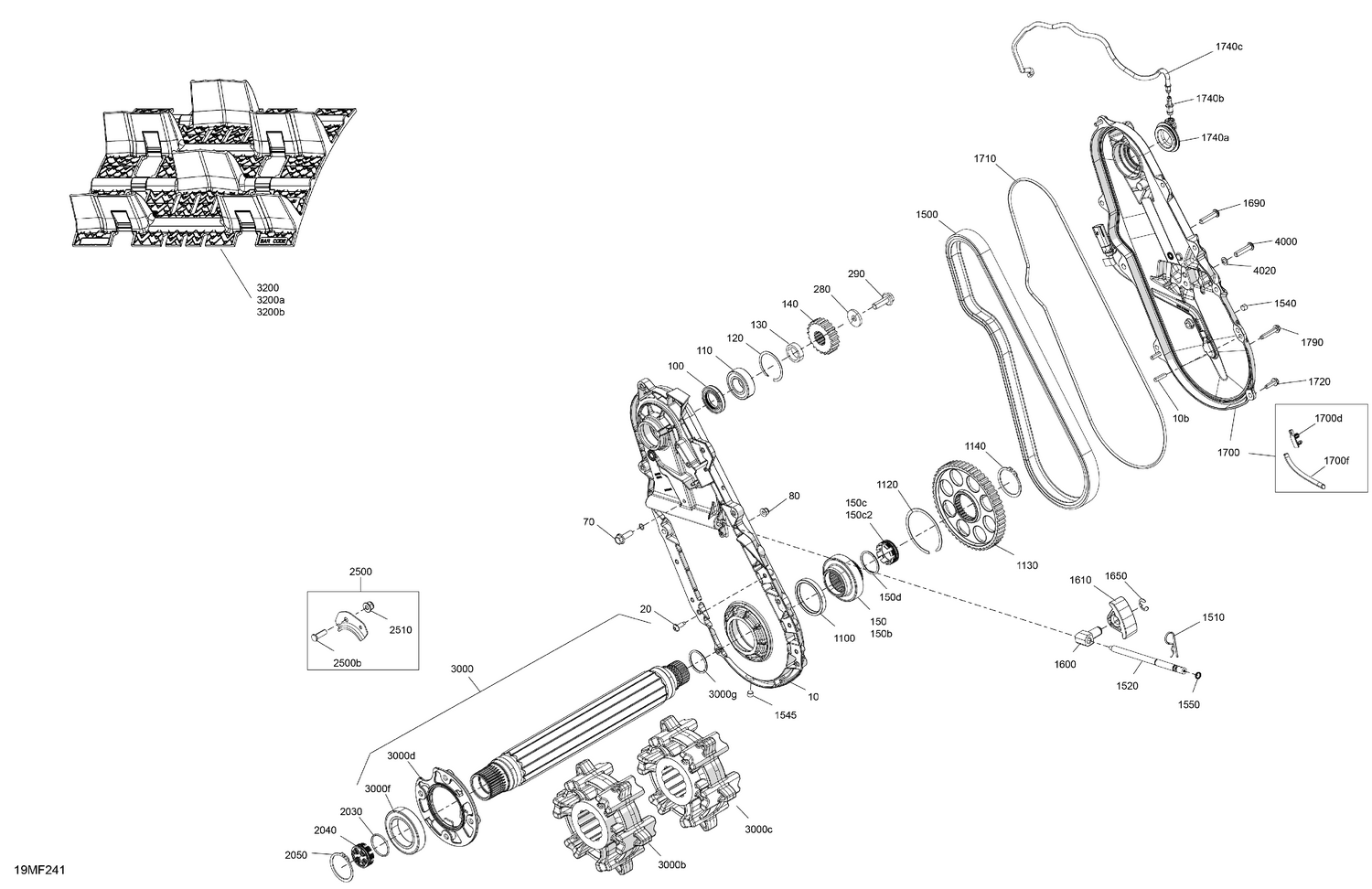04- Drive - System
