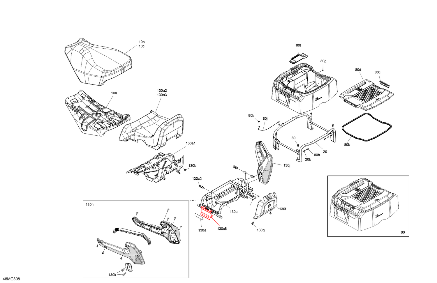07- Body - Seat