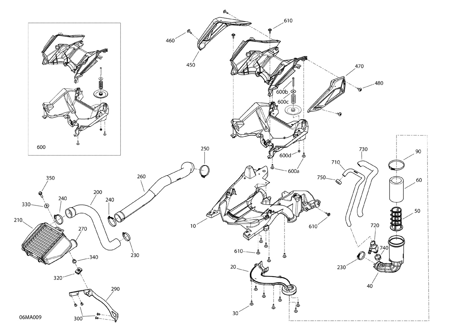 02- Engine - Air Intake